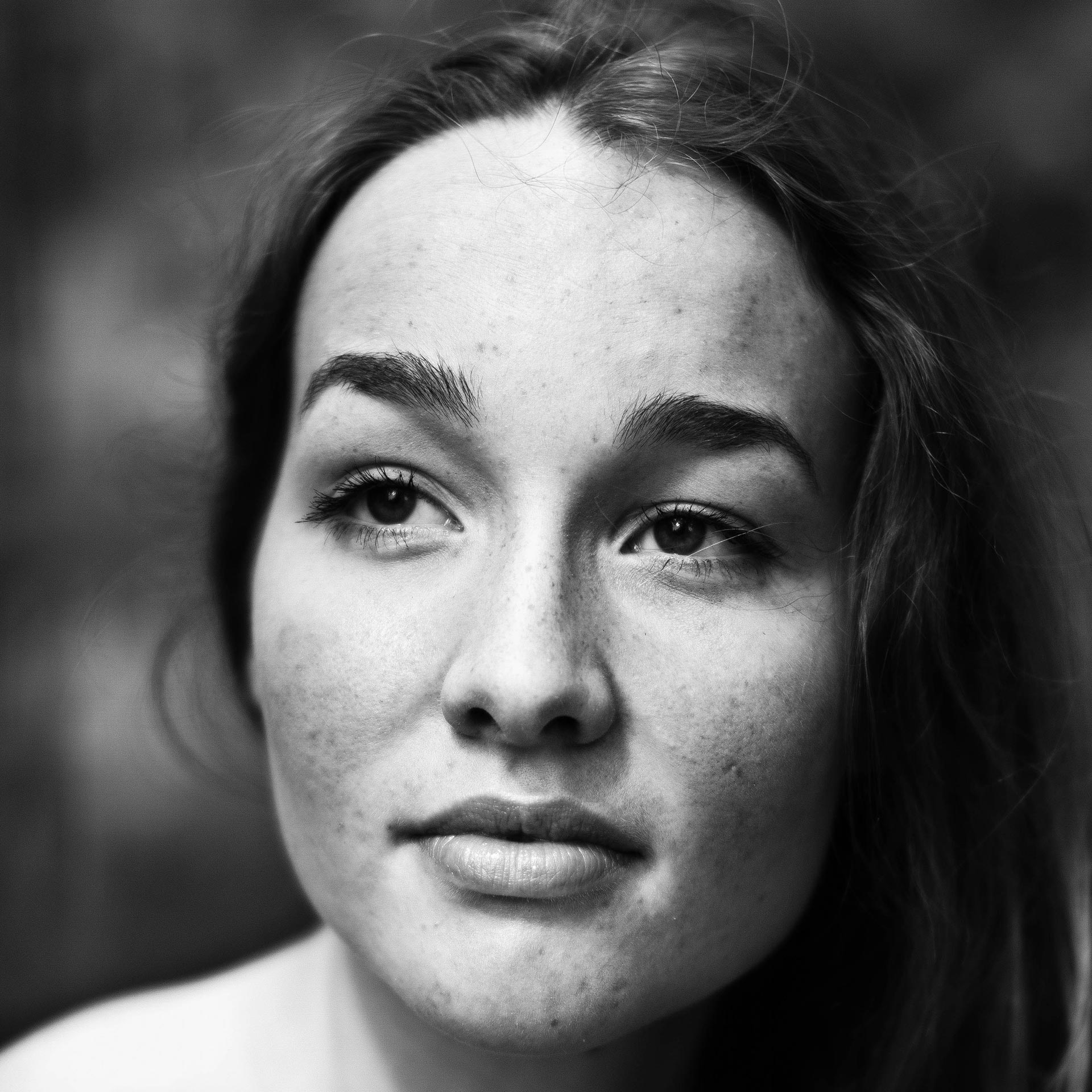 Portrait of a Woman
